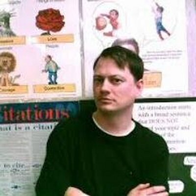 Profile Picture of Jason LaFay (@dcgeducation) on Twitter