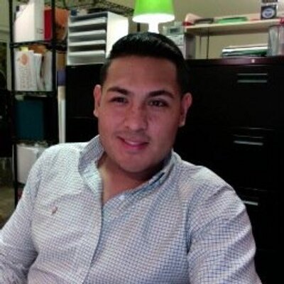 Profile Picture of Oscar F Barrera (@OF_Barrera) on Twitter