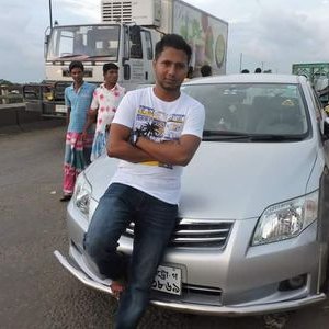 Profile Picture of Mohammad Milon Miah (@milon_raj) on Twitter