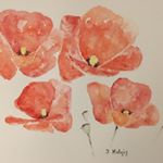 Profile Picture of Isabelle Hirtzig (@watercolour_by_isabelle) on Instagram
