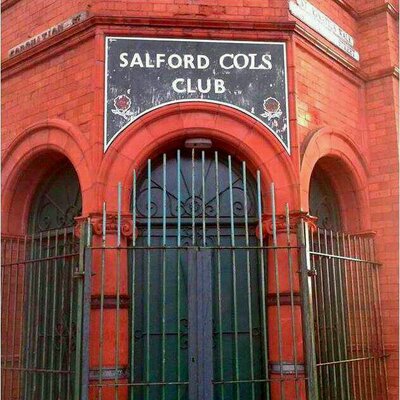 Profile Picture of Salford Col (@Salford_col) on Twitter