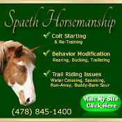 Profile Photo of Kevin Spaeth (@spaethhorsemanship) on Youtube