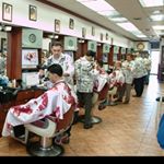 Profile Picture of Dennis’s Barber Shop (@dsbarbers05) on Instagram