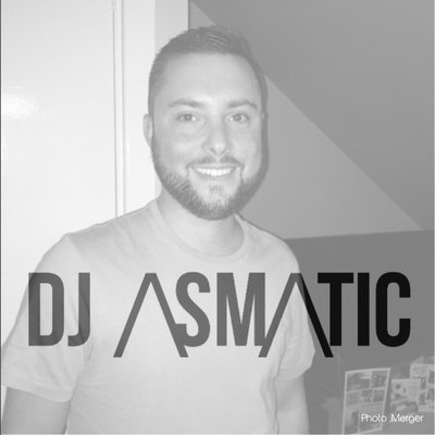 Profile Picture of DJ ⋀SM⋀TIC | Richard Carle (@AsmaticDJ) on Twitter