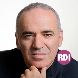 Profile Picture of Garry Kasparov (@Kasparov63) on Twitter