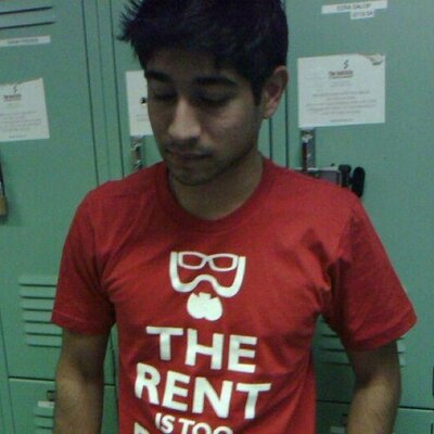 Profile Picture of Neel Patil (@N_AwesomePatil) on Twitter