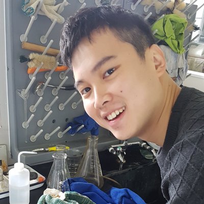 Profile Picture of James Lim Yong Kian (@Jameslyk) on Twitter