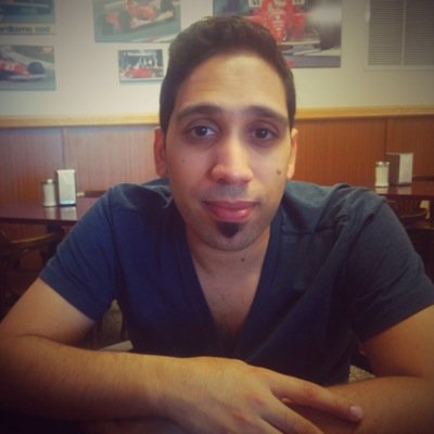 Profile Picture of Carlo Camarda (@Camardicus) on Twitter