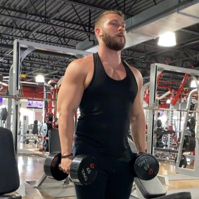 Profile Picture of James Kraus (@jameskrausfit) on Twitter