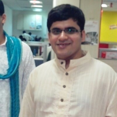 Profile Photo of Shirish Desai (@shirish_b_desai) on Twitter