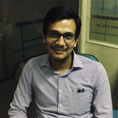 Profile Picture of ABHINAV UPADHYAYA (@ABHINAV19844991) on Twitter