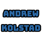 Profile Picture of Andrew Kolstad (@AndrewKolstad) on Youtube