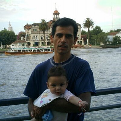 Profile Picture of Gustavo Dominguez (@gustavo_anibal) on Twitter