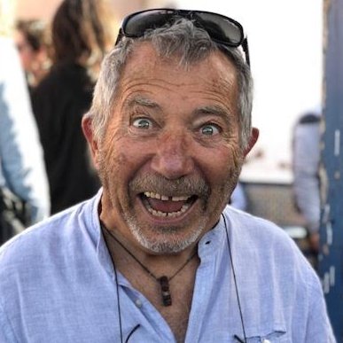 Profile Picture of Gerard E. STEIN. (@G_E_Stein) on Twitter