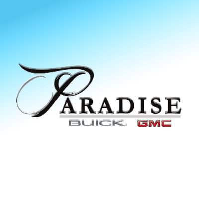 Profile Picture of Paradise Buick GMC (@ParadiseBuick) on Twitter