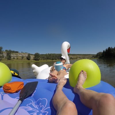 Profile Picture of Amanda Hoppe (@rockyandtoady) on Twitter