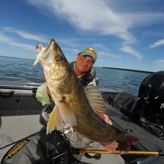 Profile Picture of Tony Roach (@RoachFishing) on Twitter