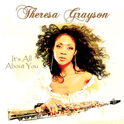 Profile Picture of Theresa Grayson (@tgraysononsax) on Twitter