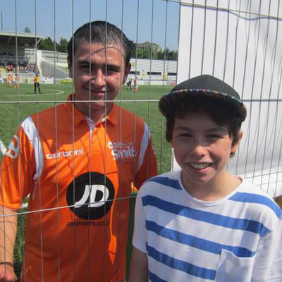 Profile Picture of Thomas Cyril Stowers (@MidgitMonster) on Twitter