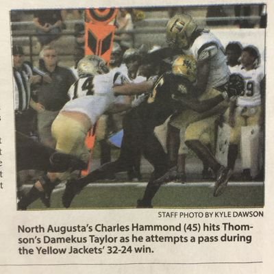 Profile Picture of Charles Hammond (@charles92336068) on Twitter