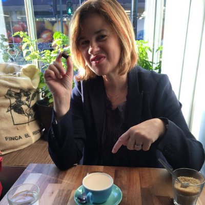 Profile Picture of Hilary Emmett (@HilaryEmmett1) on Twitter