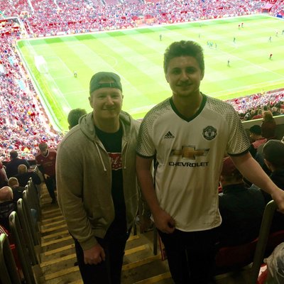 Profile Picture of Mitch Knights (@MKnights15) on Twitter