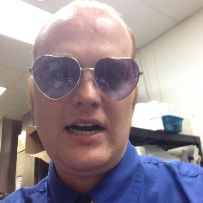 Profile Picture of Charles Glick (@@GingerGlick) on Twitter