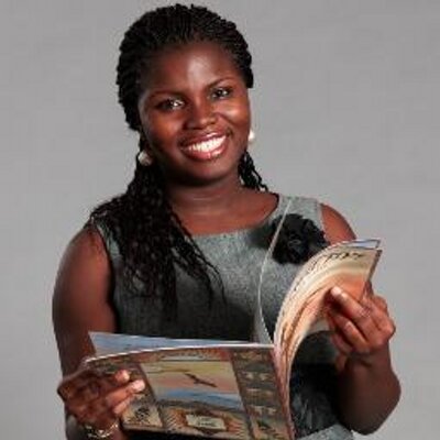 Profile Picture of Deborah Ahenkorah (@missahenkorah) on Twitter