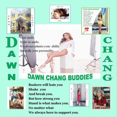 Profile Picture of DAWN CHANG Buddies (@DawnC_Buddies) on Twitter
