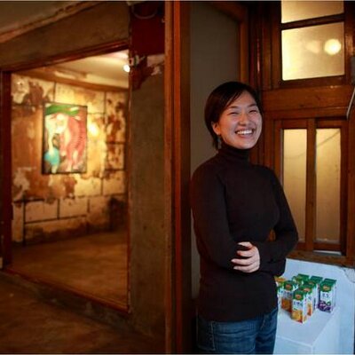 Profile Picture of Da-eun Chang (@dawn_chang) on Twitter