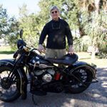 Profile Picture of Rick Pohl (@45harleyguild) on Instagram