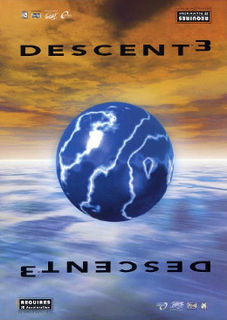 Profile Picture of Descent 3on Wikipedia