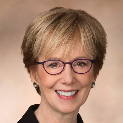 Profile Picture of Susan Dudley (@SusanEDudley) on Twitter