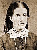 Profile Photo of Mary Chase Walkeron Wikipedia