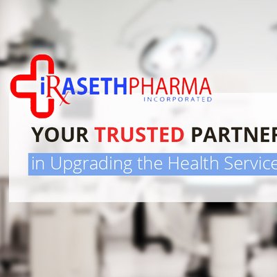 Profile Picture of Iraseth Pharma Inc (@PharmaInc) on Twitter