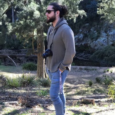 Profile Picture of Chris Palombo (@Yusuf_Palombo) on Twitter