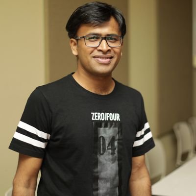 Profile Picture of Haridas Patel (@haridas24887) on Twitter