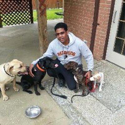 Profile Picture of Myles Bradshaw (@CalmLeashK9) on Twitter