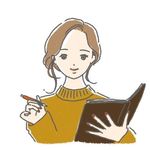 Profile Picture of まいちん『ノートで心の文字起こし✍️』 (@maitin_diary) on Instagram