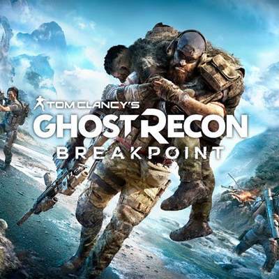 Profile Picture of Tom Clancy's Ghost Recon BreakPoint (@GR_BreakPoint) on Twitter