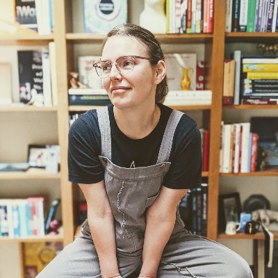 Profile Picture of Abby Covert (@Abby_the_IA) on Twitter