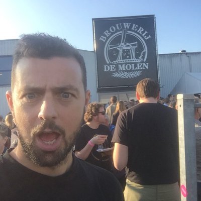 Profile Picture of Simon Kent (@Cask_Int) on Twitter