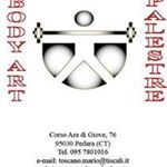 Profile Picture of Mario Toscano Body Art-Pedara (@body_art_pedara) on Instagram