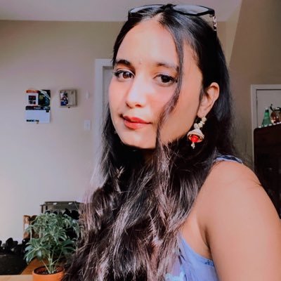 Profile Picture of Aayushi Patel (@aashii_patel) on Twitter