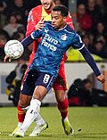 Profile Picture of Quinten Timberon Wikipedia