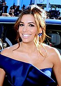 Profile Picture of Eva Longoria filmographyon Wikipedia