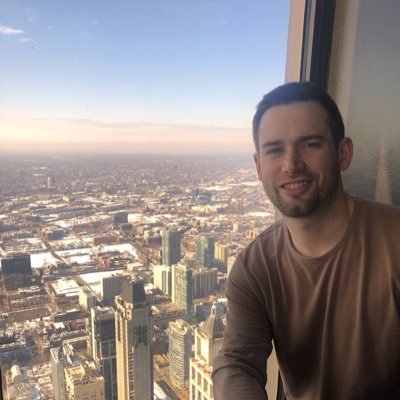 Profile Picture of Chris McGrath (@CMcGrath21) on Twitter