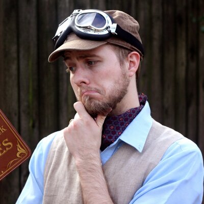 Profile Picture of Michael J Winegar (@michaeljwinegar) on Twitter