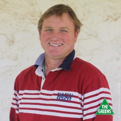 Profile Picture of Ian James (@IanForDurack) on Twitter