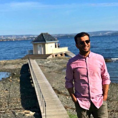 Profile Photo of Abdul Ahad Rana (@Occams_) on Twitter